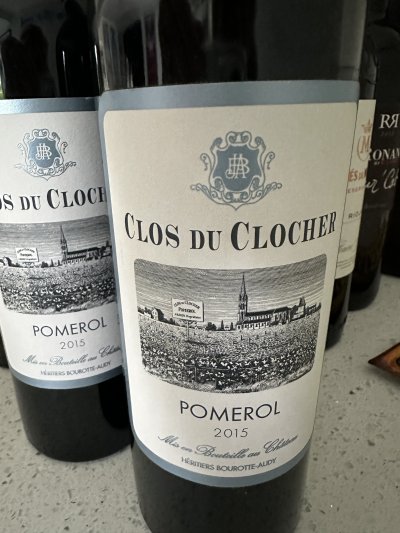 Clos du Clocher, Pomerol