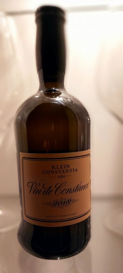 Klein Constantia, Vin De Constance, Constantia