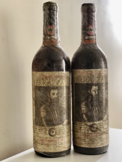 Verrazzano, Chianti Classico 70,73