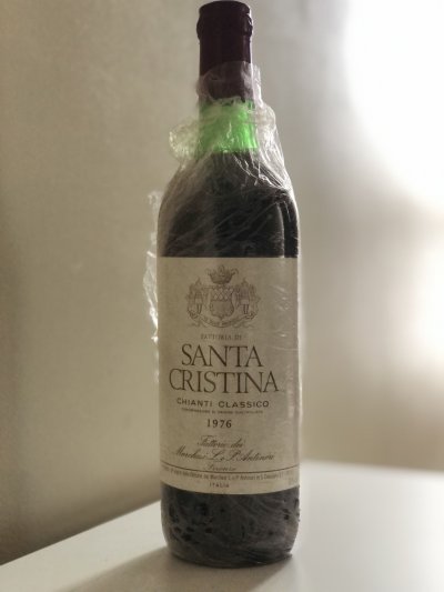 Antinori, Chianti Classico, Santa Cristina