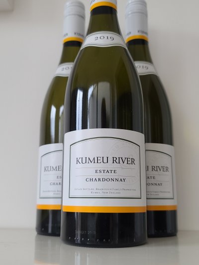 2019 Kumeu River Estate Chardonnay New Zealand RP 93 Bargain