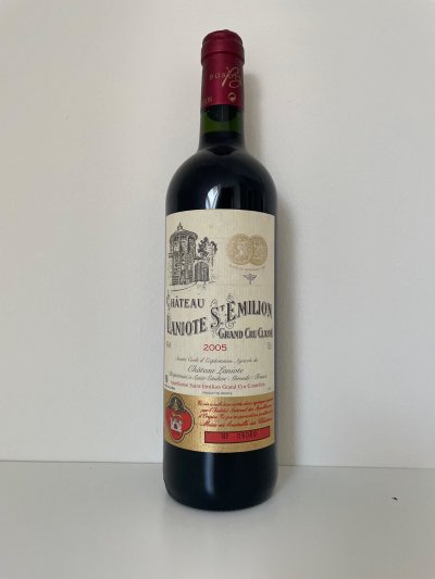 Chateau Laniote Grand Cru Classe, Saint-Emilion Grand Cru