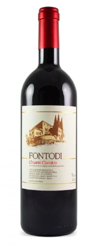 Fontodi, Chianti Classico, manetti
