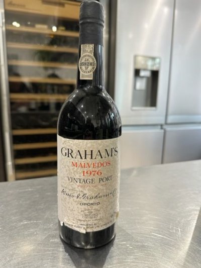 Graham's, Malvedos Vintage Port