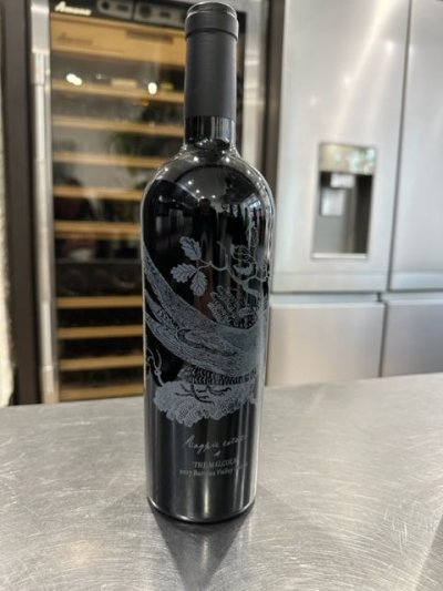 Magpie Estate, Malcolm Shiraz, Barossa Valley