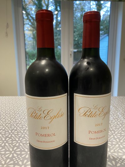 La Petite Eglise, Pomerol