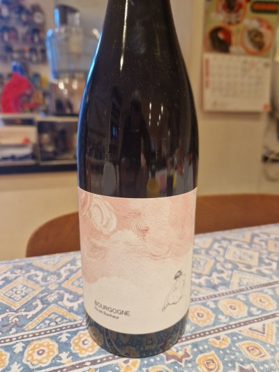 Les Horees Bourgogne Rosé Bonheur 2021