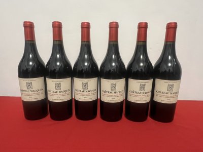 Chateau Macquin, Saint-Georges-Saint-Emilion