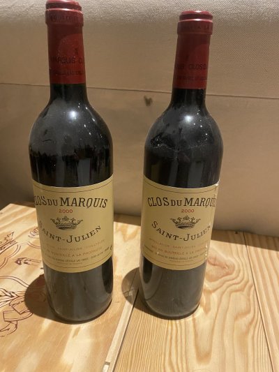Clos du Marquis, Saint-Julien