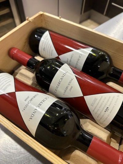 Ca'Marcanda (Gaja), Camarcanda, Bolgheri DOC