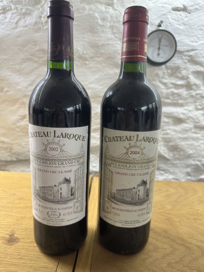 Chateau Laroque Grand Cru Classe, Saint-Emilion Grand Cru