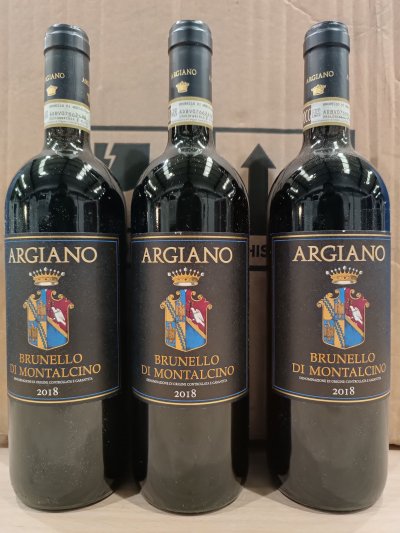 Argiano, Brunello di Montalcino