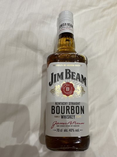 Jim Beam, Straight Bourbon