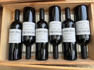 Clarendon Hills, Hickinbotham Cabernet Sauvignon, South Australia
