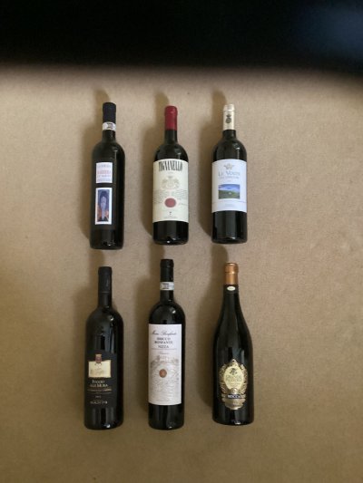 Tenuta Tignanello (Antinori), Chianti Classico, Marchese Antinori Riserva