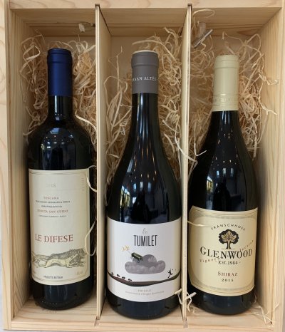 Le Difese, Tenuta San Guido, Toscana