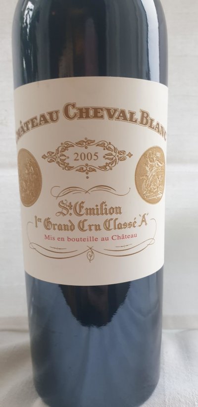 Chateau Cheval Blanc Premier Grand Cru Classe A, Saint-Emilion Grand Cru
