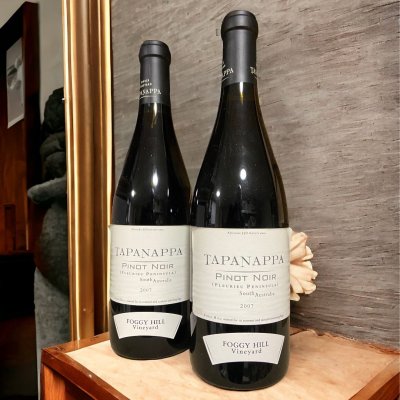 Tapanappa, Foggy Hill Pinot Noir, South Fleurieu