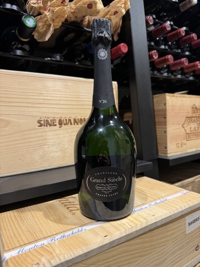 Laurent Perrier, Grand Siecle Iteration 26