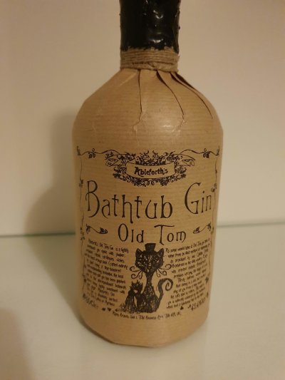 Ableforths, Bathtub Old Tom Gin