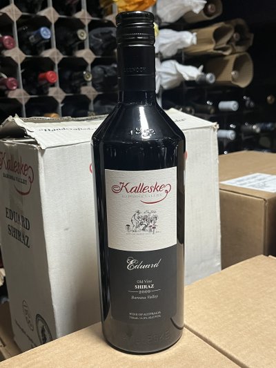Kalleske, Shiraz Eduard Old Vines, Barossa Valley
