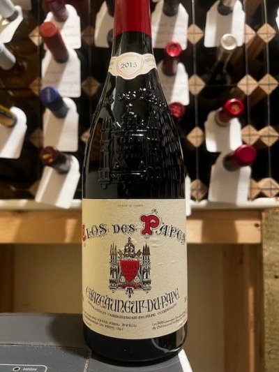 Clos des Papes, Chateauneuf-du-Pape, Rouge x 6 bottles