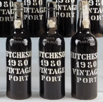 Hutcheson, Vintage Port
