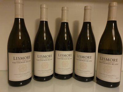 Lismore Barrel Fermented Sauvignon Blanc