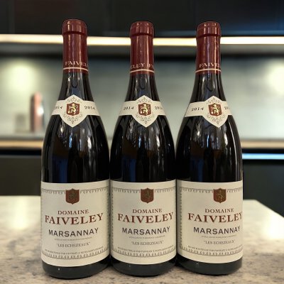 Domaine Faiveley, Marsannay, Les Echezeaux 3 bottles
