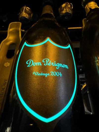 Dom Perignon, Luminous