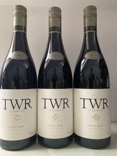 Pinot Noir Te Whare Ra, Jason Flowerday, Marlborough 
