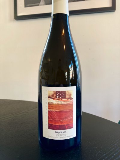 Domaine Labet Bajocien Chardonnay Jura 