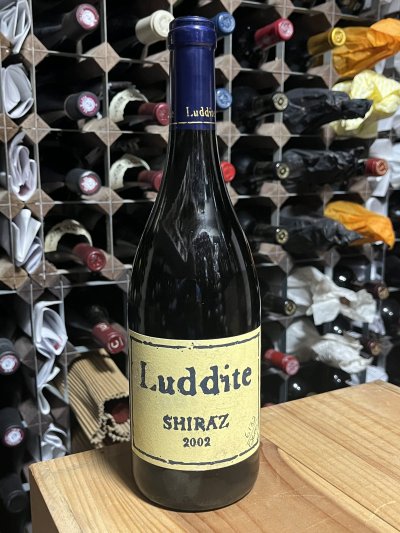 Luddite, Shiraz, Western Cape