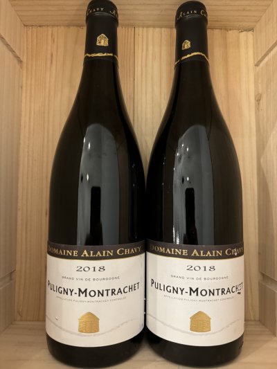 Puligny- Montrachet, Alain Chavy