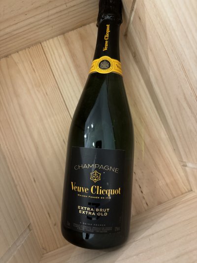 Veuve Clicquot, Extra Brut Extra Old NV