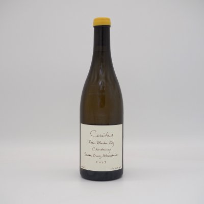 Ceritas, Peter Martin Ray Vineyard Chardonnay, Santa Cruz Mountains