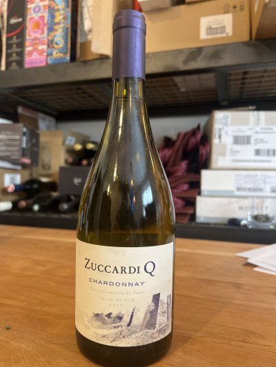 Familia Zuccardi, Q Chardonnay, Uco Valley