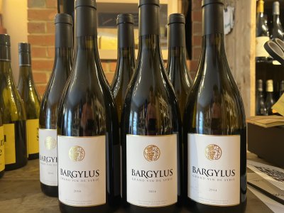 Domaine de Bargylus, Grand Vin de Syrie Blanc