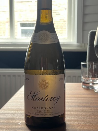 Marterey Chardonnay 