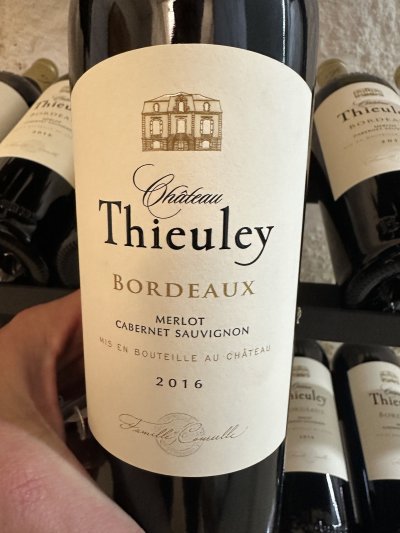 Chateau Thieuley