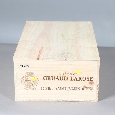 Chateau Gruaud Larose 2eme Cru Classe, Saint-Julien