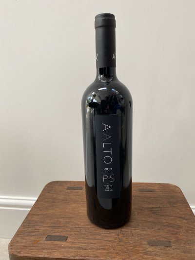 Aalto, PS, Ribera del Duero DO