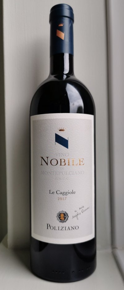 Poliziano Vino Nobile di Montepulciano, Le Caggiole