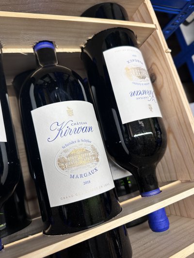 Chateau Kirwan 3eme Cru Classe, Margaux