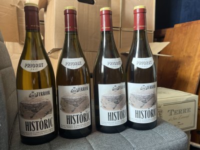 Terroir Al Limit, Priorat, Terroir Historic Blanco