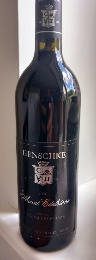 Henschke, Mount Edelstone Vineyard, Eden Valley