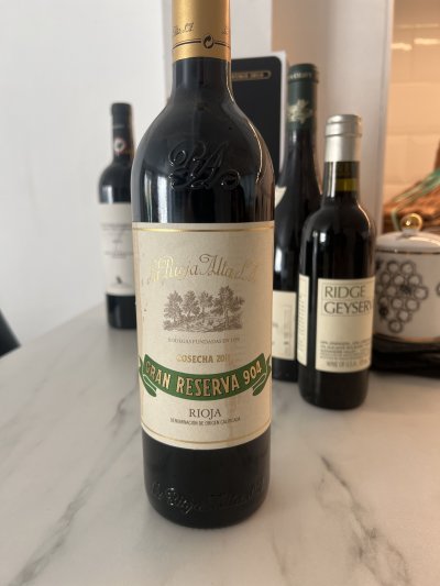 La Rioja Alta, Gran Reserva 904, Rioja