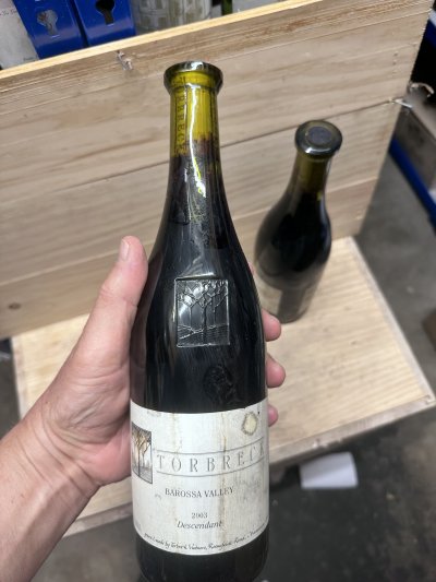 Torbreck, Descendant, Barossa Valley