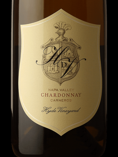  Hyde Vineyard Chardonnay, Los Carneros