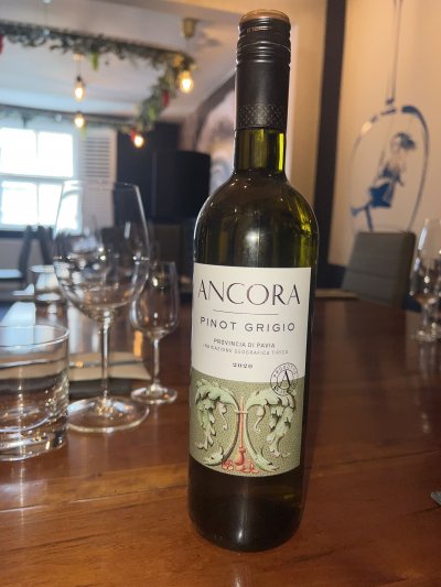 Ancora, Pinot Grigio, Piedmont